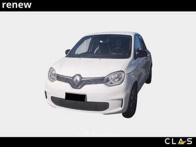 Renault Twingo Techno Bianco usata Pisa