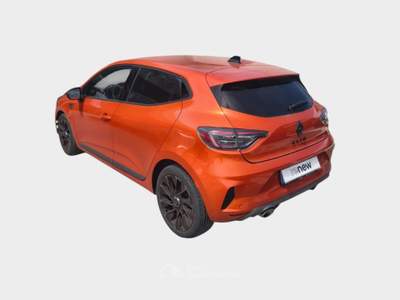 Renault Clio 5 porte Esprit Alpine Arancione usata Pisa