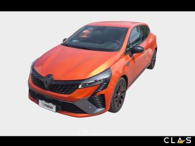 Renault Clio 5 porte Esprit Alpine Arancione usata Pisa