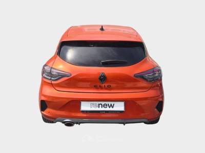 Renault Clio 5 porte Esprit Alpine Arancione usata Pisa