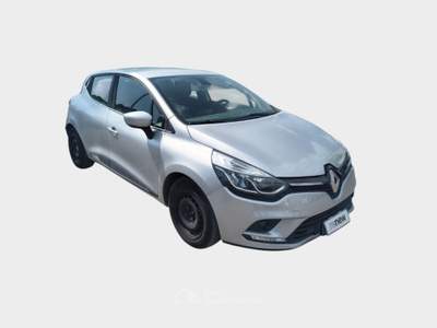 Renault Clio 1.5 dci energy Life 75cv Grigio usata Pisa
