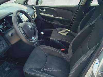 Renault Clio 1.5 dci energy Life 75cv Grigio usata Pisa