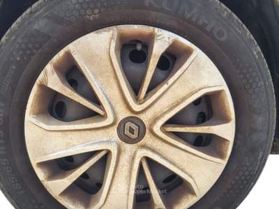 Renault Clio 1.5 dci energy Life 75cv Grigio usata Pisa