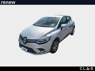Renault Clio 1.5 dci energy Life 75cv Grigio usata Pisa