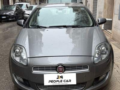 Fiat Bravo 1.6 MJT 105 CV *LEGGI INFO* Grigio usata Bari