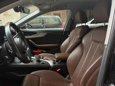 Audi A4 Avant 40 g-tron S tronic *METANO* Nero usata Bari