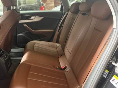 Audi A4 Avant 40 g-tron S tronic *METANO* Nero usata Bari