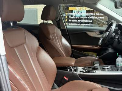 Audi A4 Avant 40 g-tron S tronic *METANO* Nero usata Bari