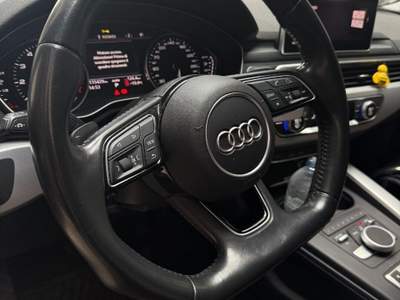 Audi A4 Avant 40 g-tron S tronic *METANO* Nero usata Bari