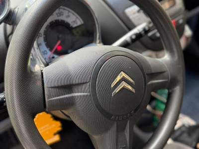 Citroen C1 5 porte *APPENA TAGLIANDATA* Giallo usata Bari