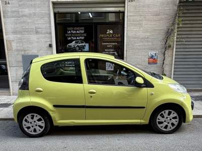 Citroen C1 5 porte *APPENA TAGLIANDATA* Giallo usata Bari