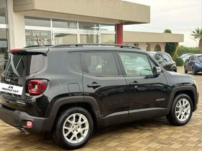 Jeep Renegade *IMPIANTO GPL* Nero usata Bari
