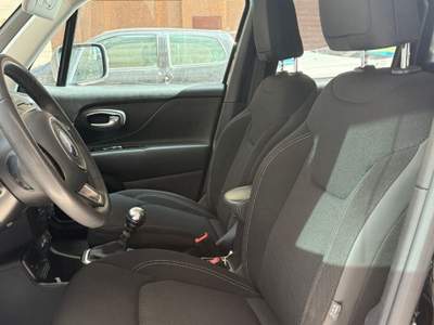 Jeep Renegade *IMPIANTO GPL* Nero usata Bari