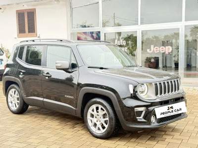 Jeep Renegade *IMPIANTO GPL* Nero usata Bari