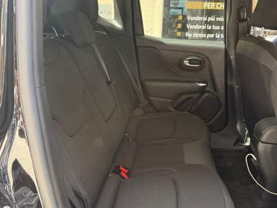 Jeep Renegade *IMPIANTO GPL* Nero usata Bari