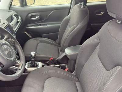 Jeep Renegade *IMPIANTO GPL* Nero usata Bari
