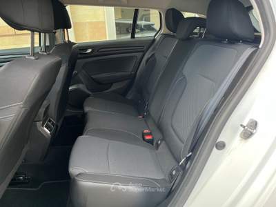 Renault Mégane Megane Sporter Blue dCi 115 CV Duel Bianco usata Gravina in Puglia