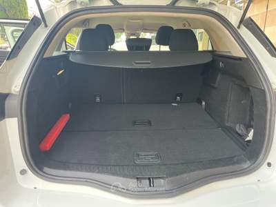 Renault Mégane Megane Sporter Blue dCi 115 CV Duel Bianco usata Gravina in Puglia