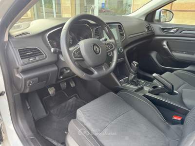Renault Mégane Megane Sporter Blue dCi 115 CV Duel Bianco usata Gravina in Puglia