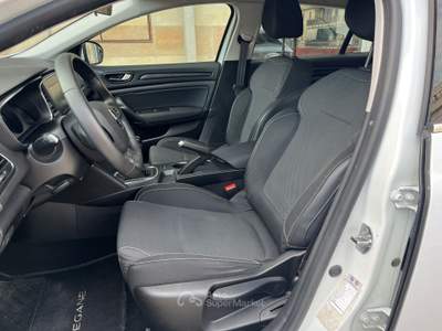 Renault Mégane Megane Sporter Blue dCi 115 CV Duel Bianco usata Gravina in Puglia