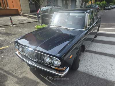 Lancia 2000 Altro 2000 berlina Blu/Azzurro usata Bologna