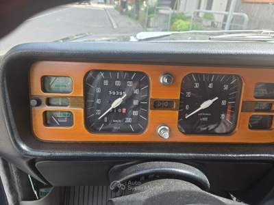 Lancia 2000 Altro 2000 berlina Blu/Azzurro usata Bologna