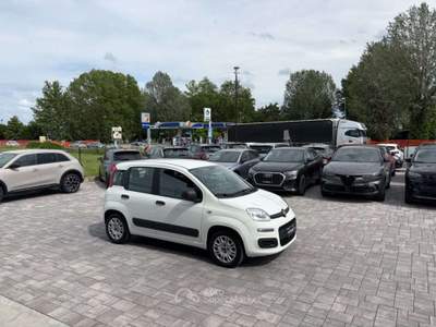 Fiat Panda 1.2 Easy ANCHE PER NEOPATENTATI Bianco usata Russi