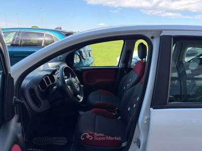 Fiat Panda 1.2 Easy ANCHE PER NEOPATENTATI Bianco usata Russi