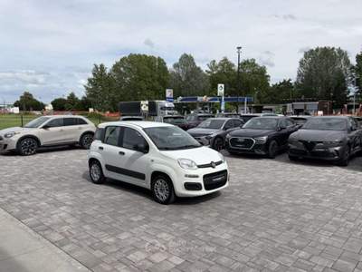Fiat Panda 1.2 Easy ANCHE PER NEOPATENTATI Bianco usata Russi