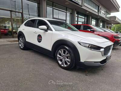 Mazda CX-30 CX-30 2.0 m-hybrid Executive 2wd 150cv 6mt Bianco usata Massa