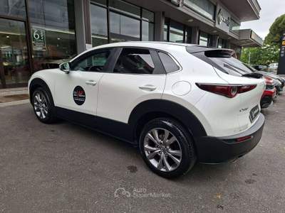 Mazda CX-30 CX-30 2.0 m-hybrid Executive 2wd 150cv 6mt Bianco usata Massa