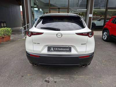 Mazda CX-30 CX-30 2.0 m-hybrid Executive 2wd 150cv 6mt Bianco usata Massa