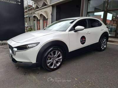 Mazda CX-30 CX-30 2.0 m-hybrid Executive 2wd 150cv 6mt Bianco usata Massa