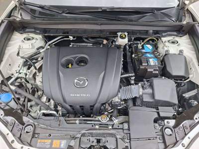 Mazda CX-30 CX-30 2.0 m-hybrid Executive 2wd 150cv 6mt Bianco usata Massa