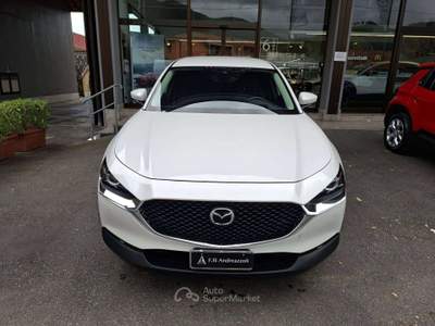 Mazda CX-30 CX-30 2.0 m-hybrid Executive 2wd 150cv 6mt Bianco usata Massa