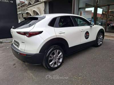 Mazda CX-30 CX-30 2.0 m-hybrid Executive 2wd 150cv 6mt Bianco usata Massa