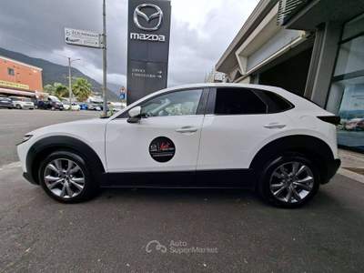 Mazda CX-30 CX-30 2.0 m-hybrid Executive 2wd 150cv 6mt Bianco usata Massa