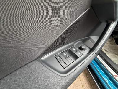 Audi A3 SPB 30 TDI S line edition RS-KIT Blu/Azzurro usata Andria