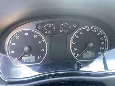 Volkswagen Polo 3p 1.4 Highline 100cv Argento usata Milano
