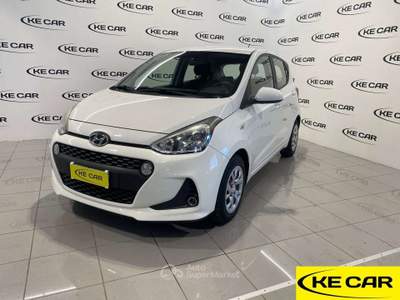 Hyundai i10 1.0 MPI 66cv Login Bianco usata Santarcangelo di Romagna