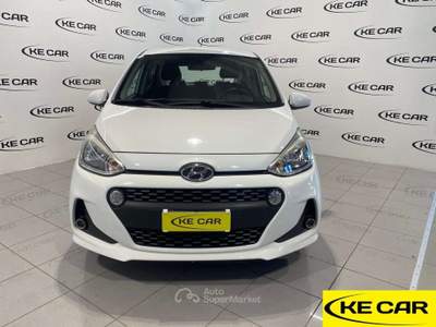 Hyundai i10 1.0 MPI 66cv Login Bianco usata Santarcangelo di Romagna