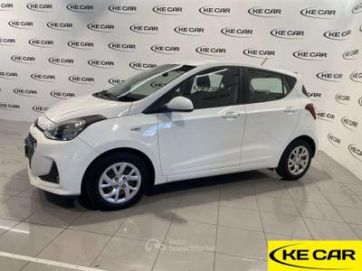 Hyundai i10 1.0 MPI 66cv Login Bianco usata Santarcangelo di Romagna