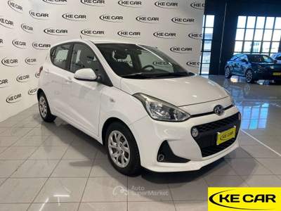 Hyundai i10 1.0 MPI 66cv Login Bianco usata Santarcangelo di Romagna