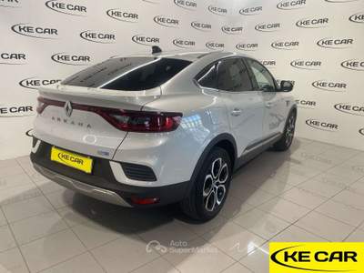 Renault Arkana Arkana TCe 140 CV EDC Intens PREZZO REALE Bianco usata Santarcangelo di Romagna