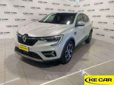 Renault Arkana Arkana TCe 140 CV EDC Intens PREZZO REALE Bianco usata Santarcangelo di Romagna