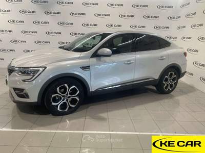 Renault Arkana Arkana TCe 140 CV EDC Intens PREZZO REALE Bianco usata Santarcangelo di Romagna