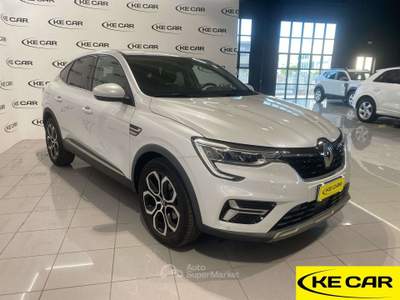 Renault Arkana Arkana TCe 140 CV EDC Intens PREZZO REALE Bianco usata Santarcangelo di Romagna