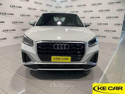 Audi Q2 1.0 30 TFSI S-Line - LED - NAVI Bianco usata Santarcangelo di Romagna