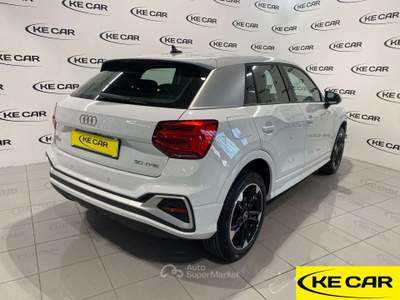 Audi Q2 1.0 30 TFSI S-Line - LED - NAVI Bianco usata Santarcangelo di Romagna