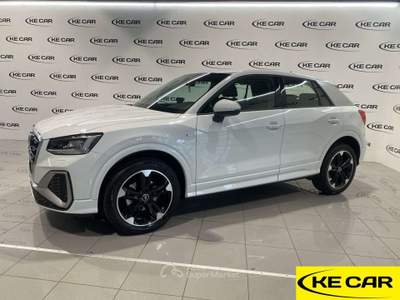 Audi Q2 1.0 30 TFSI S-Line - LED - NAVI Bianco usata Santarcangelo di Romagna